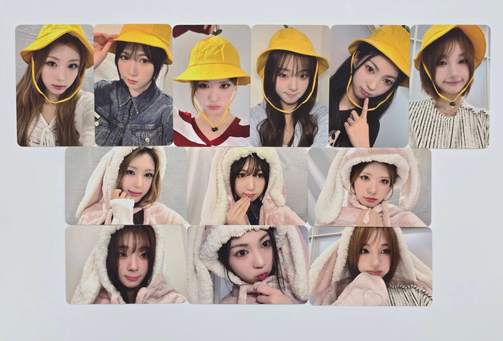 IFEYE "ERLU BLUE" - Hello Live Fansign Event Photocard Round 2 [25.11.12]