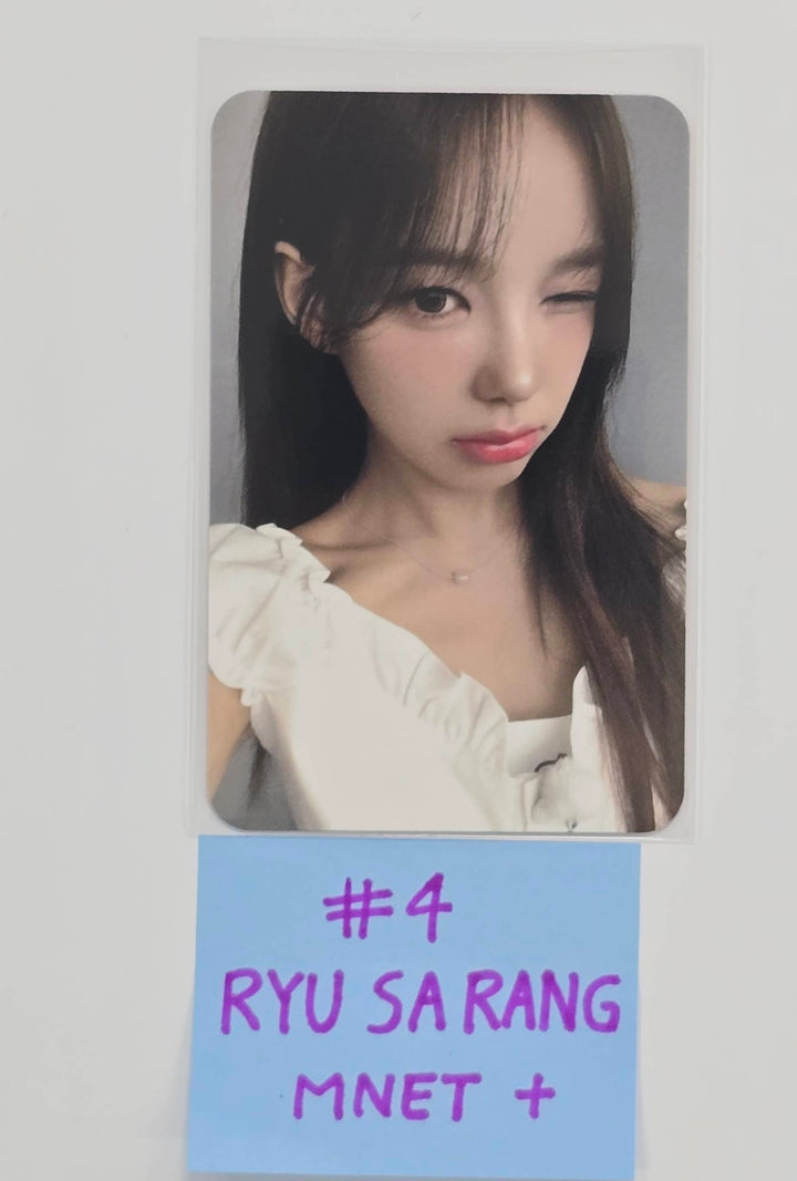 IZNA "Not Just Pretty" - M Net+ Signing Event Photocard [25.11.12]