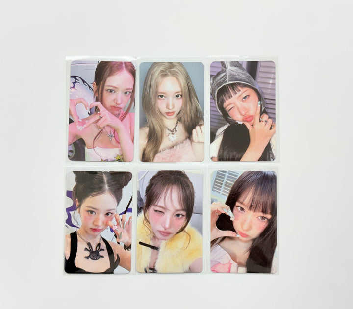 IVE "IVE SECRET" - Withmuu Fansign Event Photocard [25.11.13]