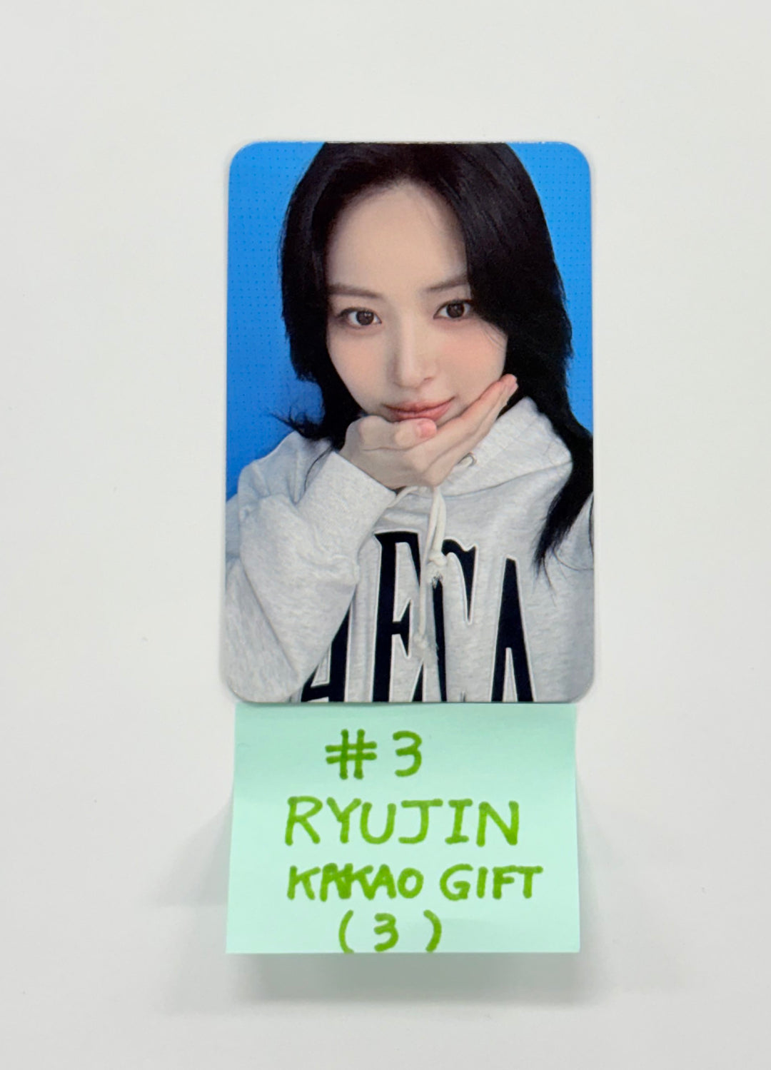 ITZY "TUNNEL VISION" - Kakao Gift Pre-Order Benefit Photocard [25.11.13]