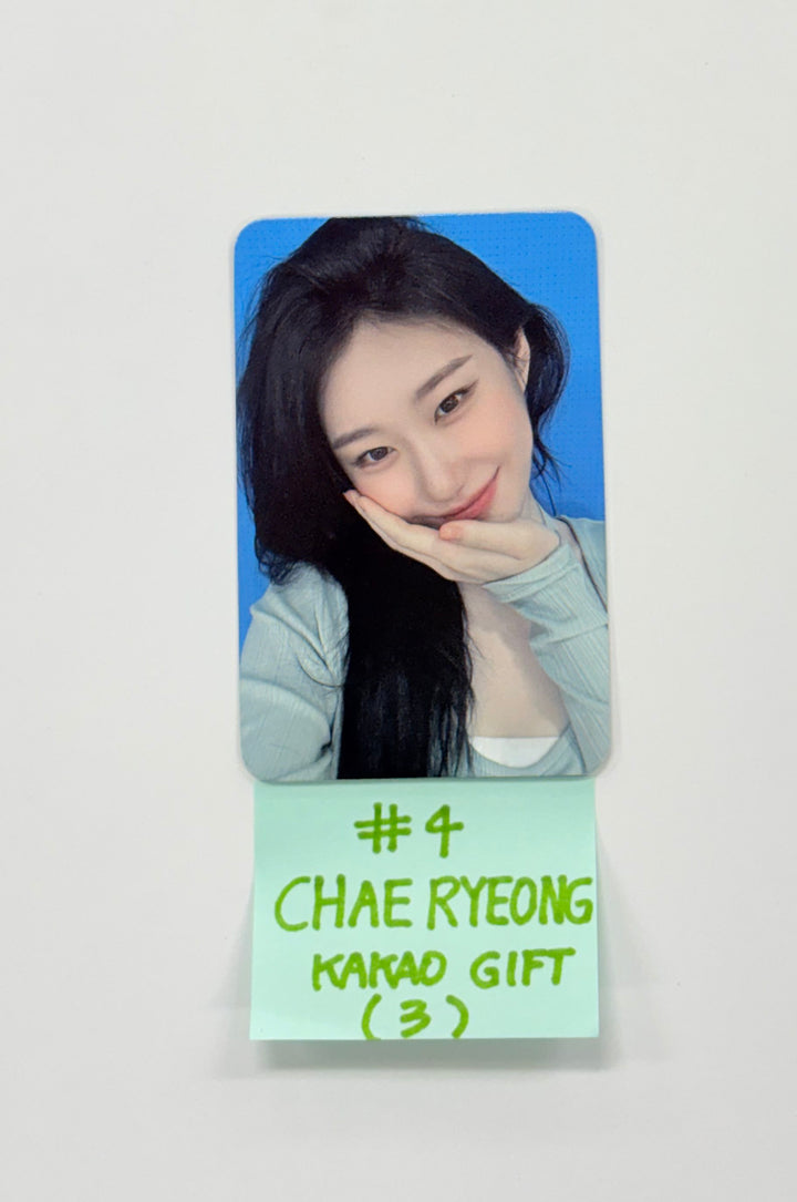 ITZY "TUNNEL VISION" - Kakao Gift Pre-Order Benefit Photocard [25.11.13]