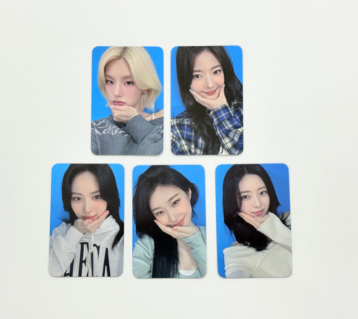 ITZY "TUNNEL VISION" - Kakao Gift Pre-Order Benefit Photocard [25.11.13]