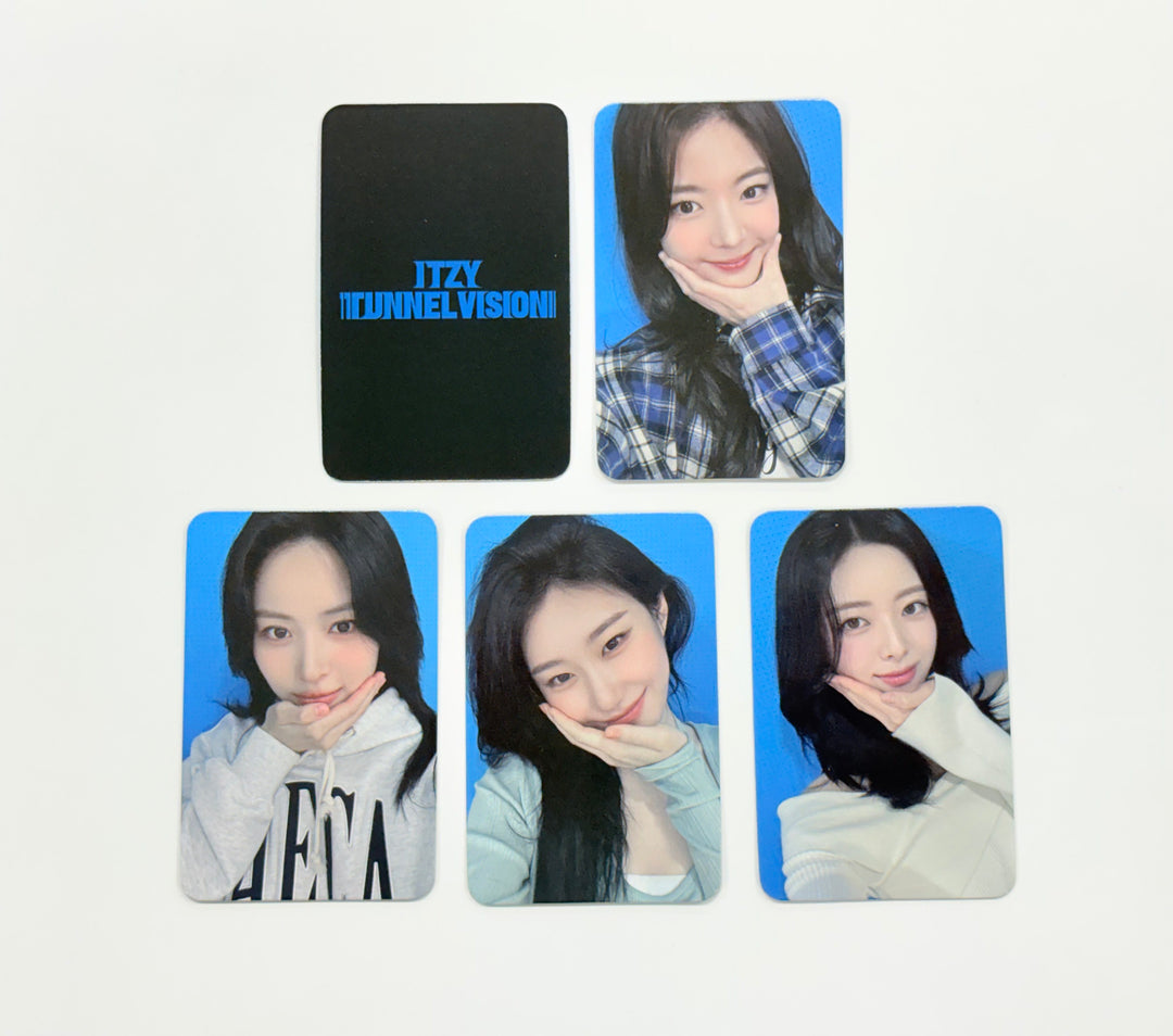 ITZY "TUNNEL VISION" - Kakao Gift Pre-Order Benefit Photocard [25.11.13]
