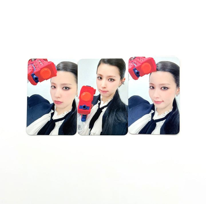 MIYEON (of I-dle) "MY, Lover" - Beatroad Pre-Order Benefit Photocard [25.11.13]