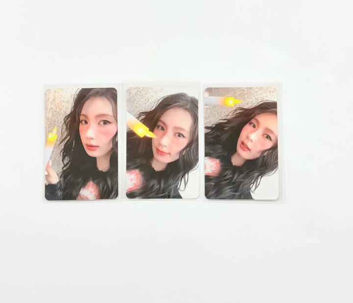 MIYEON (of I-dle) "MY, Lover" - Mini Record Fansign Event Photocard [25.11.13]