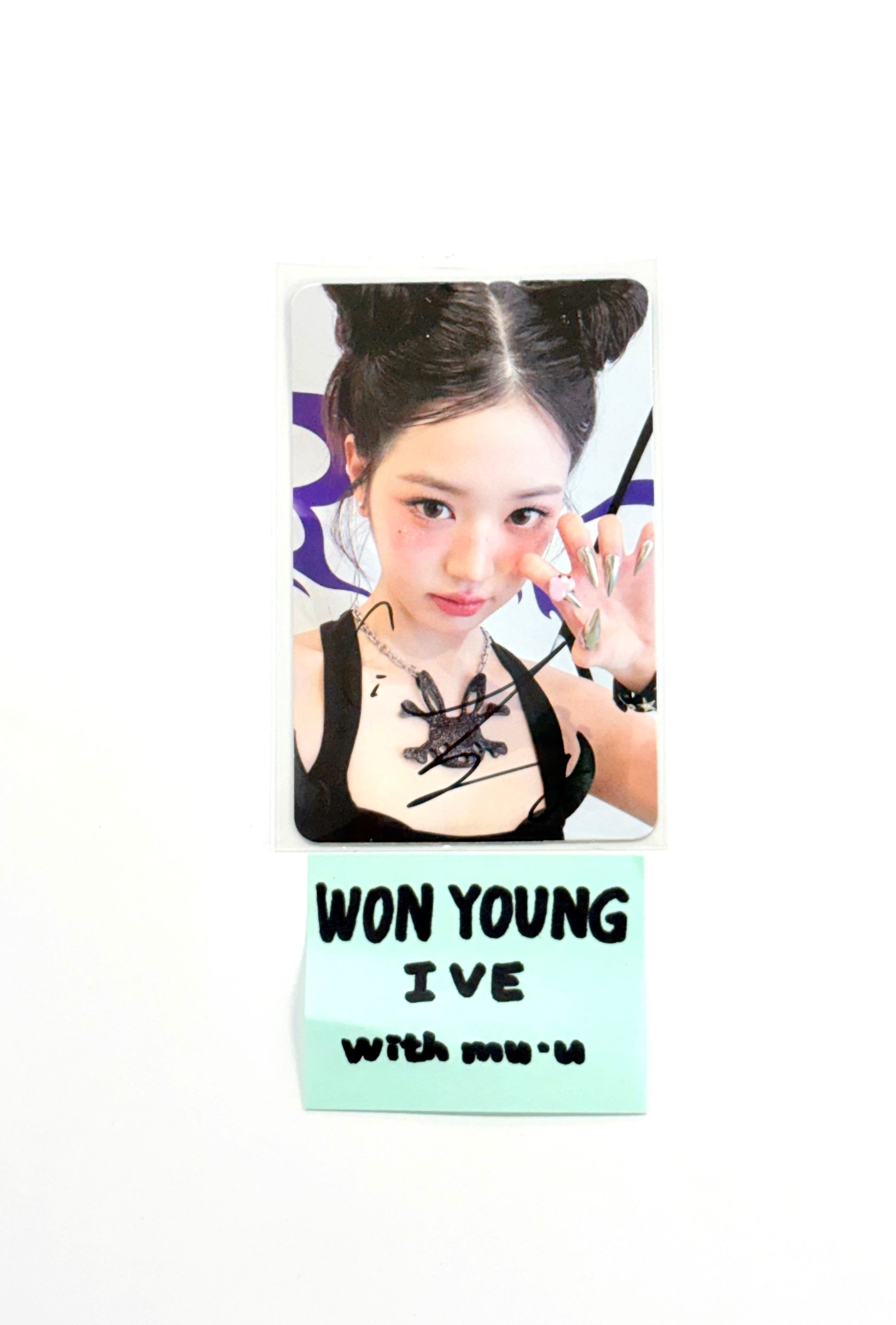 IVE - HALLYUSUPERSTORE