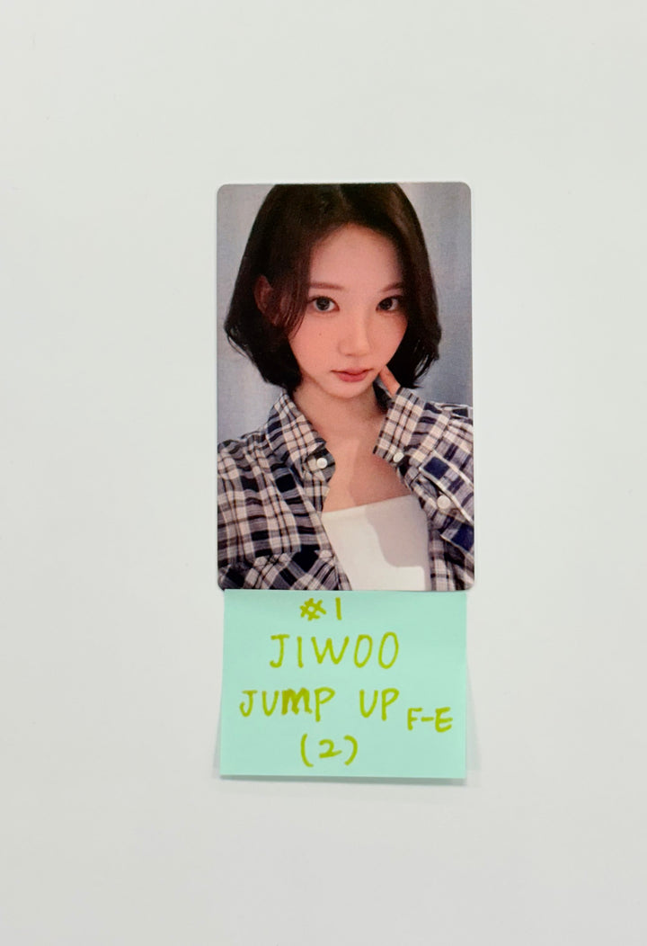 Hearts2Hearts "Focus" - Jump Up Fansign Event Photocard [25.11.13]