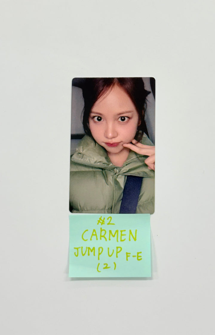 Hearts2Hearts "Focus" - Jump Up Fansign Event Photocard [25.11.13]