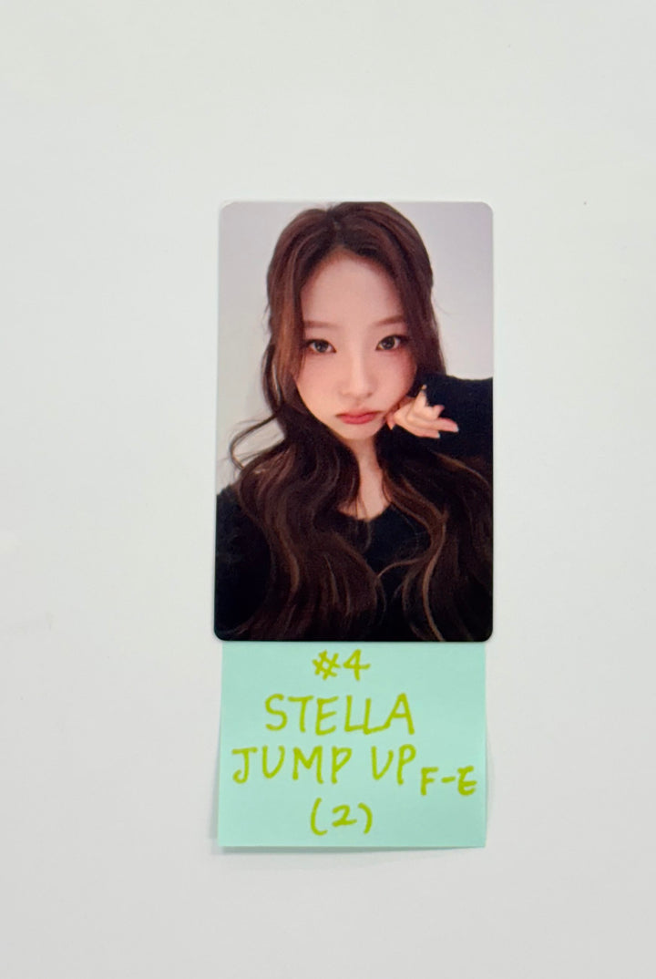 Hearts2Hearts "Focus" - Jump Up Fansign Event Photocard [25.11.13]