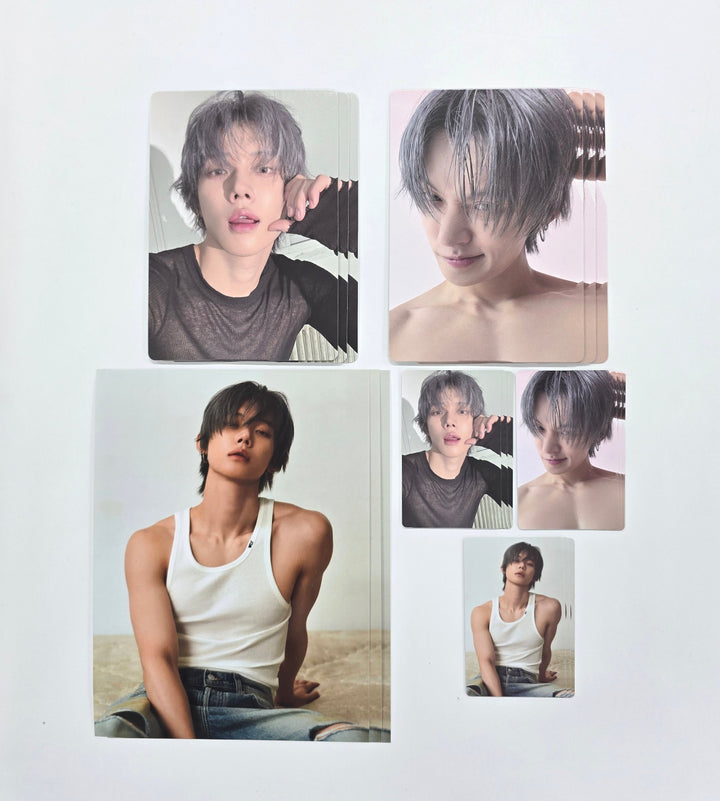 YEONJUN (of TXT) "No Labels : Part 01" - Weverse Shop Pre-Order Benefit Photocard [25.11.13]