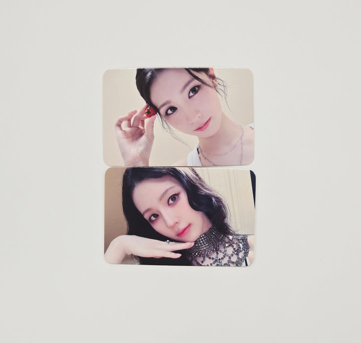 MIYEON (of I-dle) "MY, Lover" - Kakao Gift Pre-Order Benefit Photocard [25.11.14]