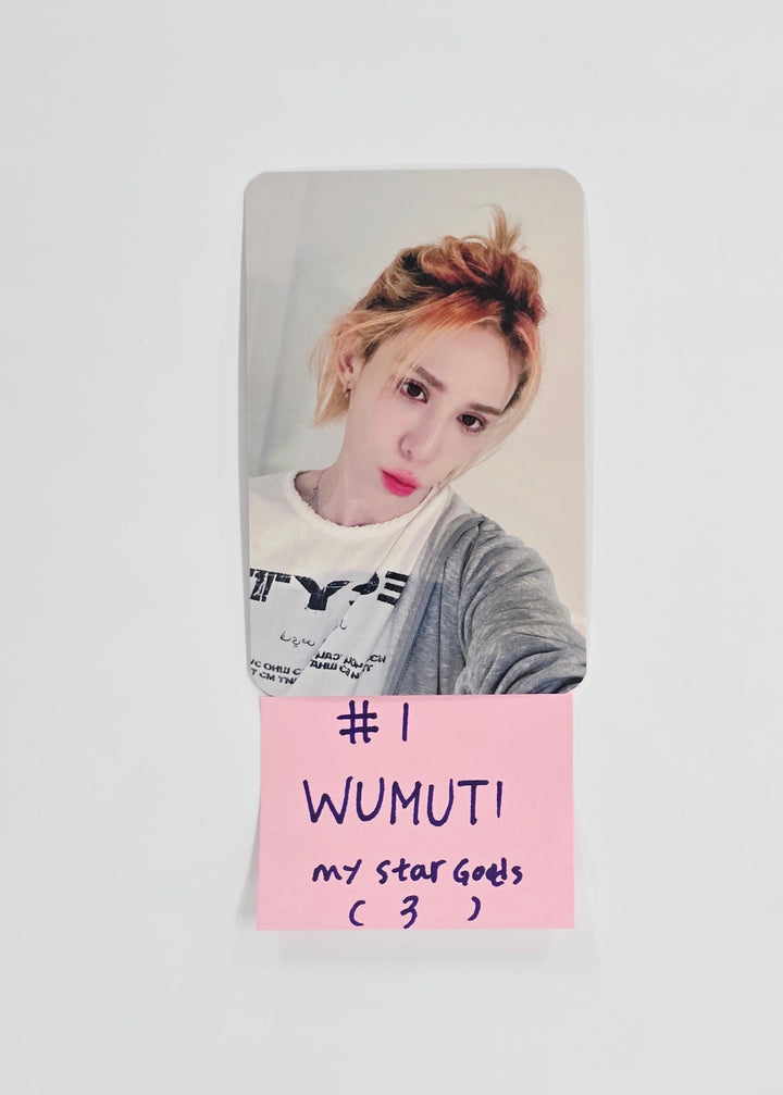 XLOV "UXLXVE" - My Star Goods Pre-Order Benefit Photocard [25.11.14]