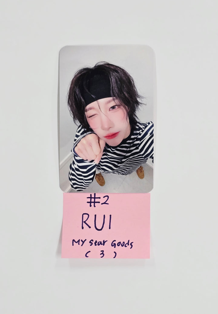 XLOV "UXLXVE" - My Star Goods Pre-Order Benefit Photocard [25.11.14]