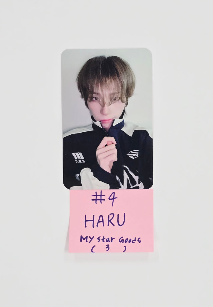 XLOV "UXLXVE" - My Star Goods Pre-Order Benefit Photocard [25.11.14]