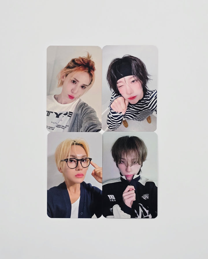 XLOV "UXLXVE" - My Star Goods Pre-Order Benefit Photocard [25.11.14]