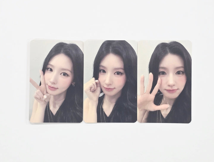 MIYEON (of I-dle) "MY, Lover" - Makestar Fan Showcase Event Photocard [25.11.14]