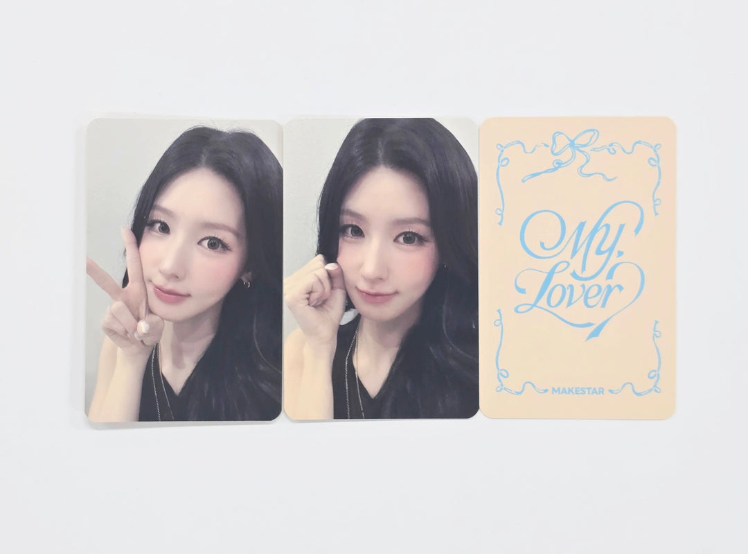 MIYEON (of I-dle) "MY, Lover" - Makestar Fan Showcase Event Photocard [25.11.14]