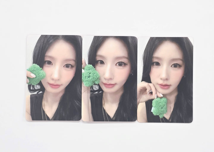 MIYEON (of I-dle) "MY, Lover" - Everline Fan Showcase Event Photocard [25.11.14]