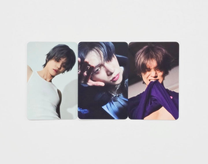 YEONJUN (of TXT) "No Labels : Part 01" - Blue Dream Media Pre-Order Benefit Photocard [25.11.14]