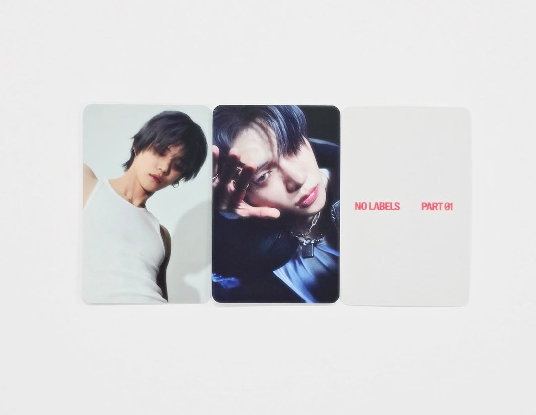 YEONJUN (of TXT) "No Labels : Part 01" - Blue Dream Media Pre-Order Benefit Photocard [25.11.14]