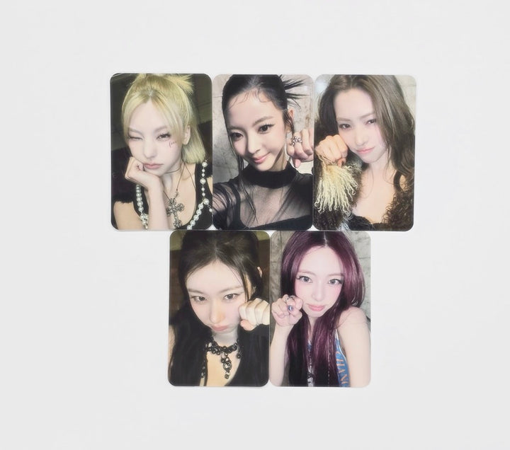 ITZY "TUNNEL VISION" - Yes24 Pre-Order Benefit Photocard [25.11.14]