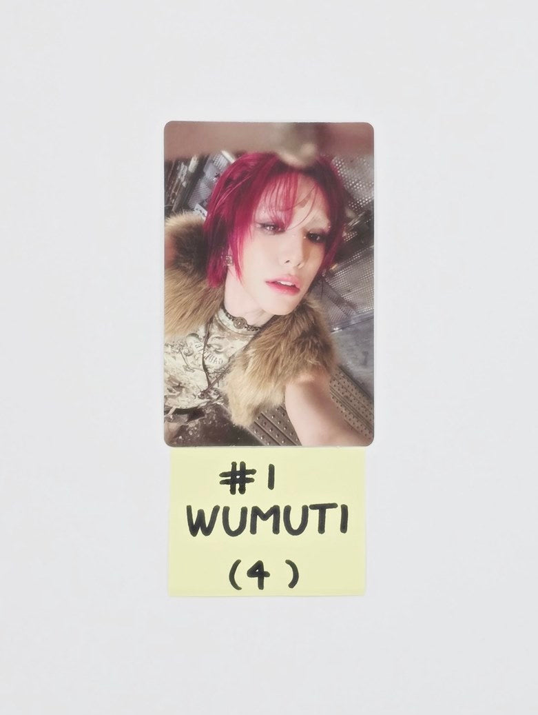 XLOV "UXLXVE" - Official Photocard [25.11.14]