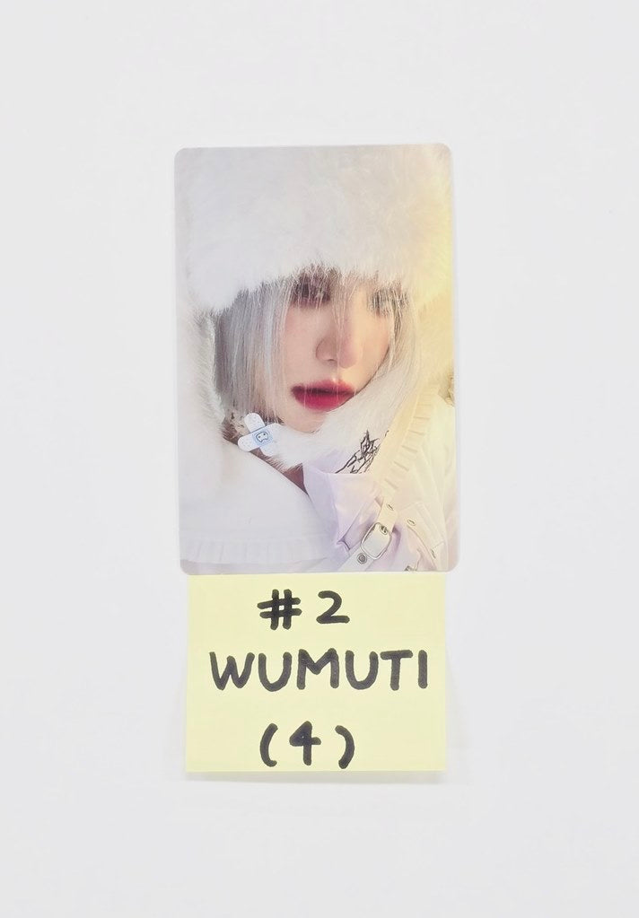 XLOV "UXLXVE" - Official Photocard [25.11.14]