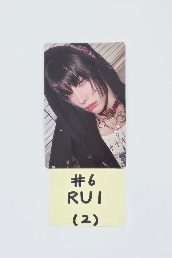 XLOV "UXLXVE" - Official Photocard [25.11.14]
