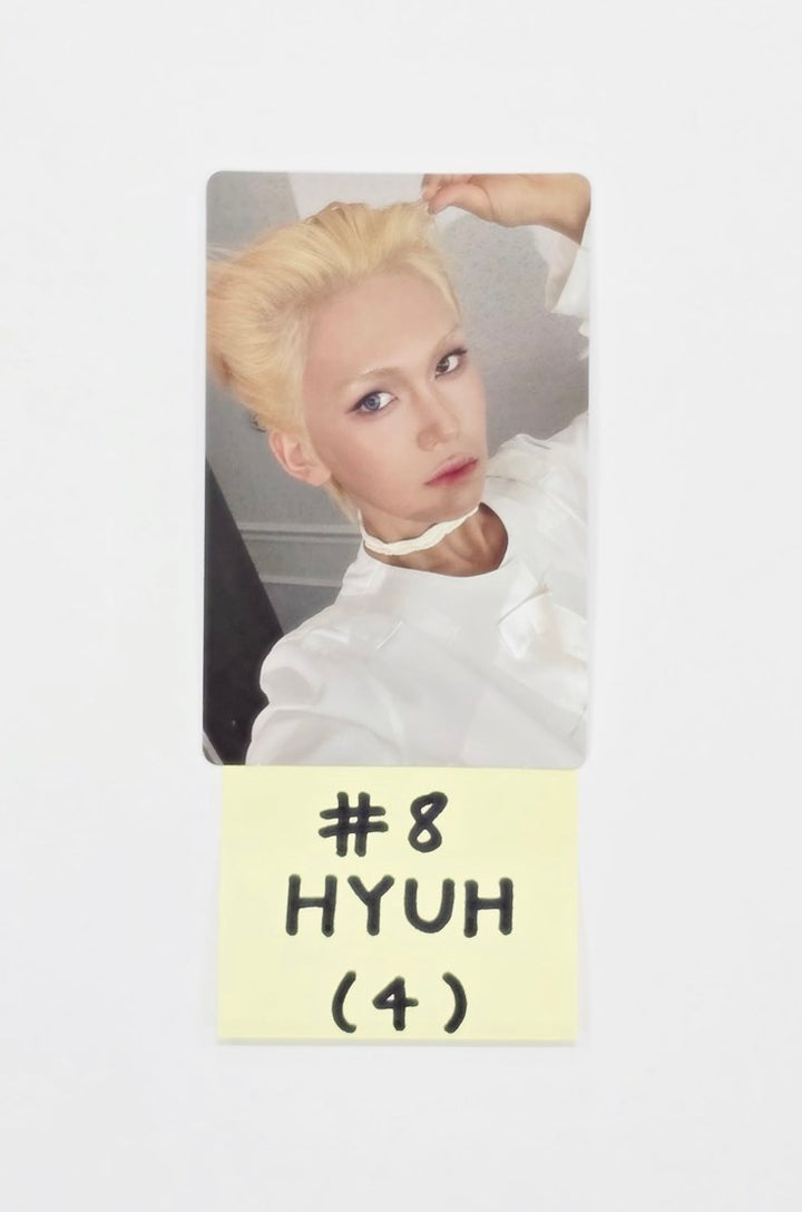 XLOV "UXLXVE" - Official Photocard [25.11.14]