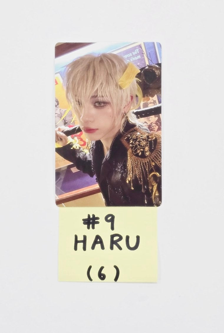 XLOV "UXLXVE" - Official Photocard [25.11.14]