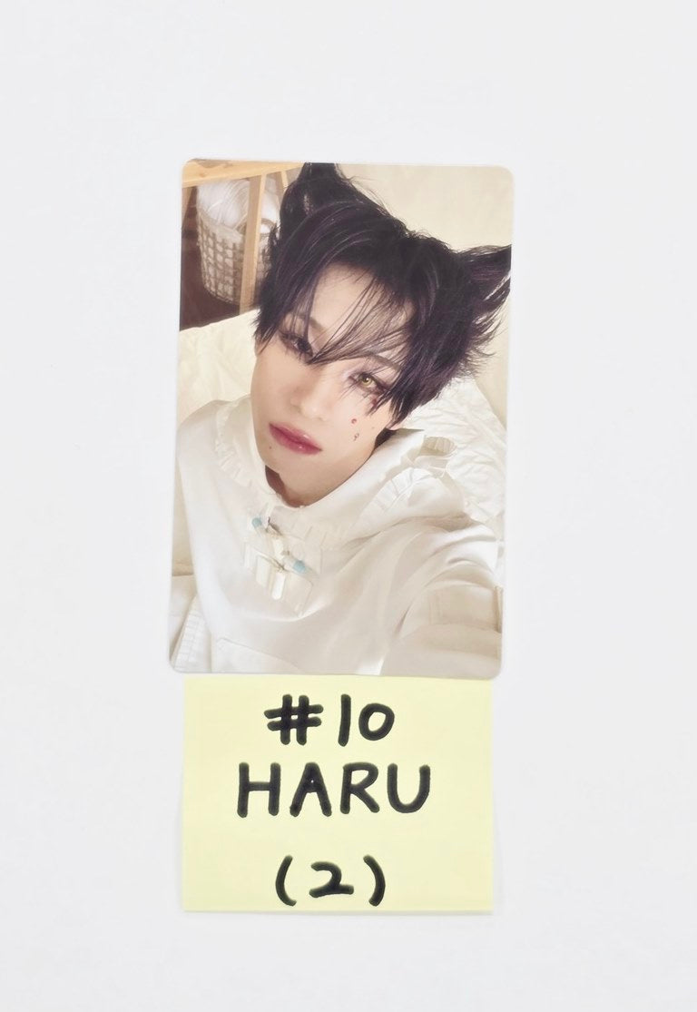 XLOV "UXLXVE" - Official Photocard [25.11.14]