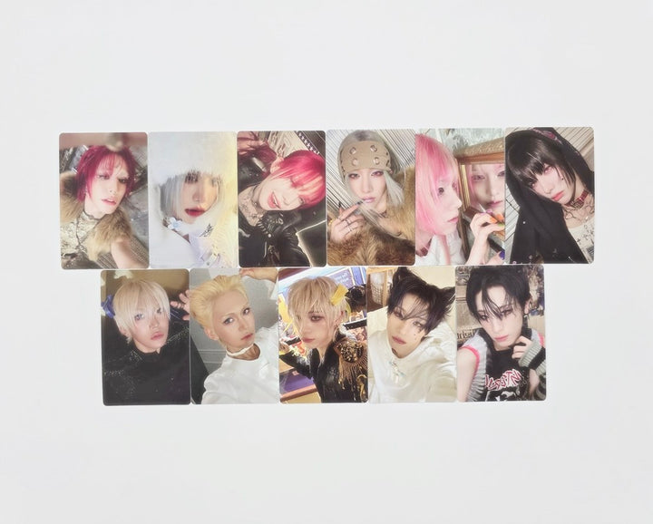 XLOV "UXLXVE" - Official Photocard [25.11.14]