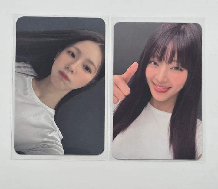 i-dle "We are" - Broadcast Photocard [25.11.14]