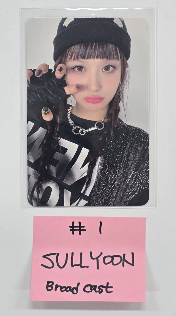 NMIXX "Fe3O4: BREAK" - Broadcast Photocard [25.11.14]