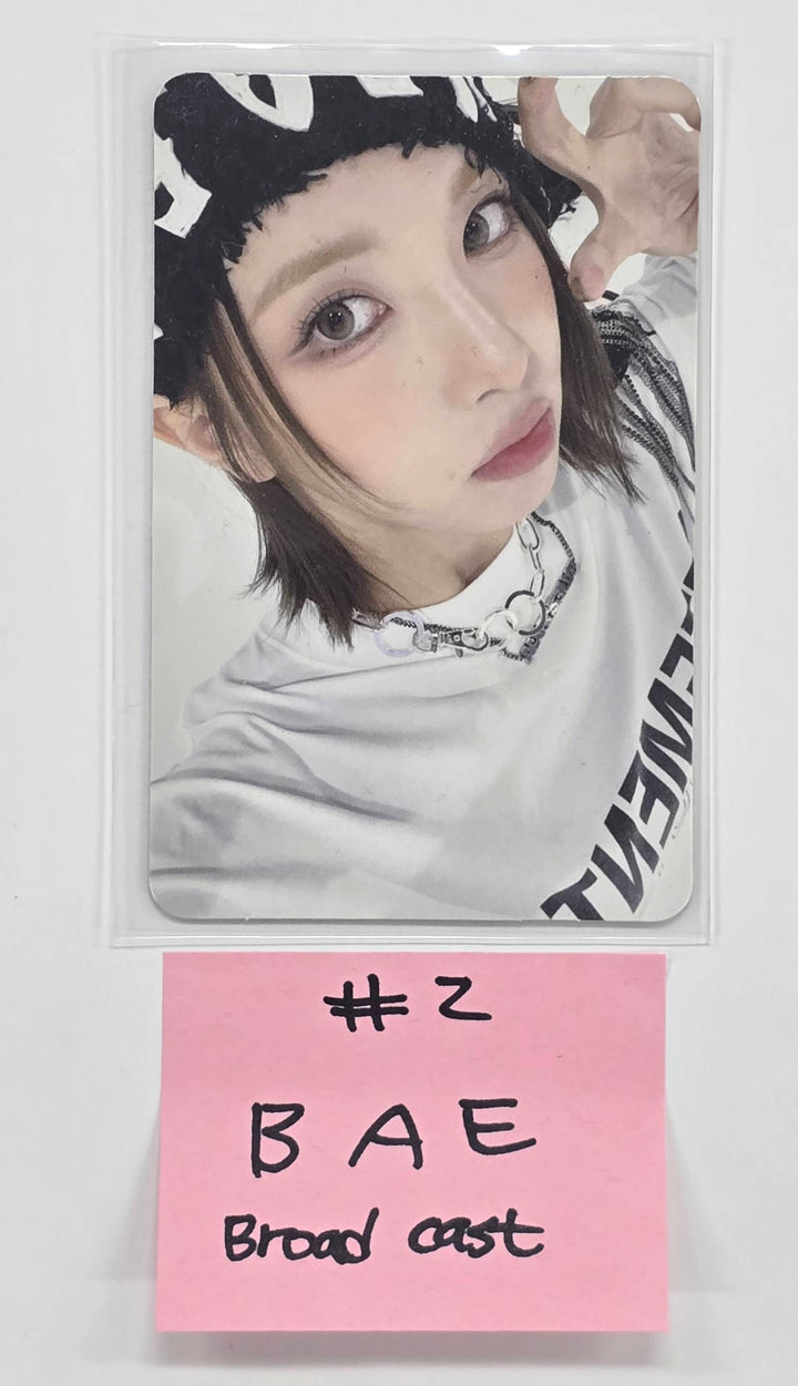 NMIXX "Fe3O4: BREAK" - Broadcast Photocard [25.11.14]