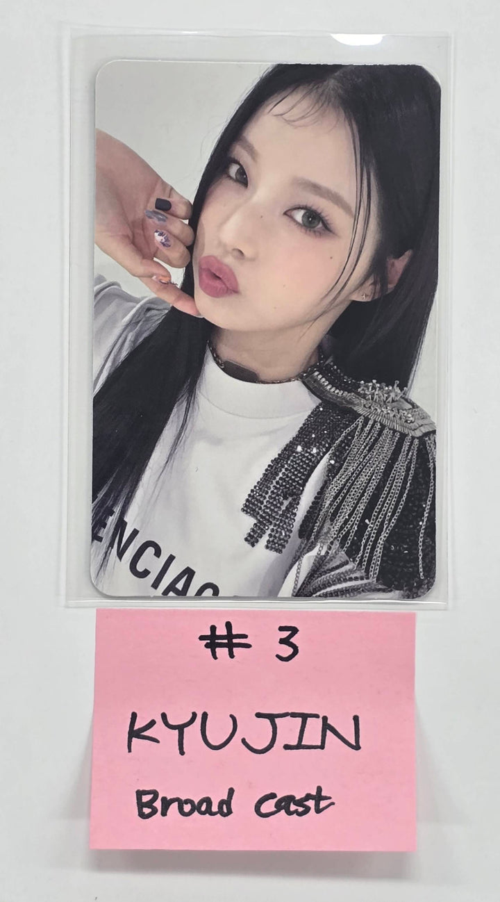 NMIXX "Fe3O4: BREAK" - Broadcast Photocard [25.11.14]