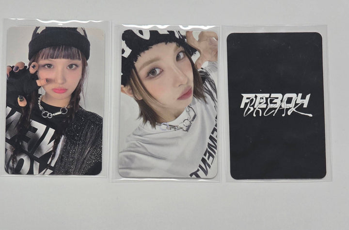 NMIXX "Fe3O4: BREAK" - Broadcast Photocard [25.11.14]