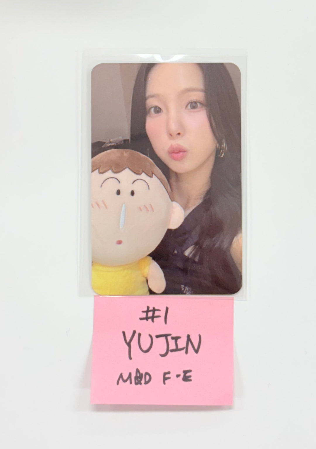 Kep1er "BUBBLE GUM" - Music & Drama Fansign Event Photocard R3 [25.11.17]