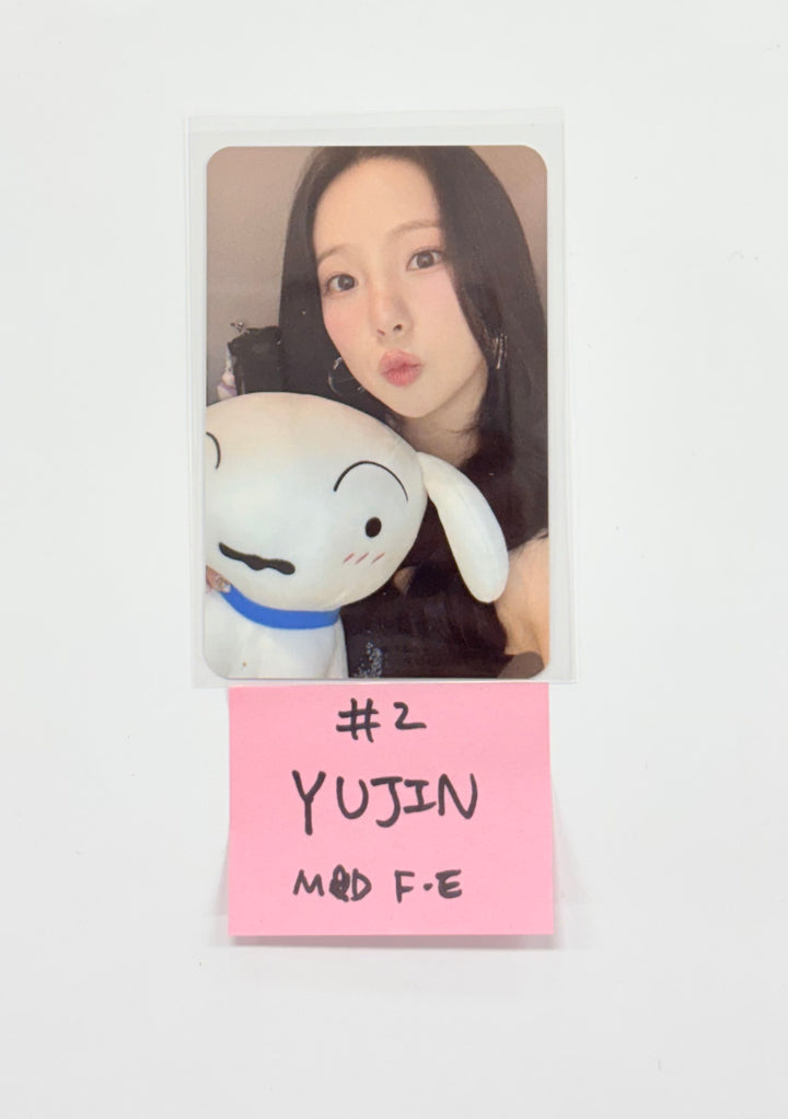 Kep1er "BUBBLE GUM" - Music & Drama Fansign Event Photocard R3 [25.11.17]