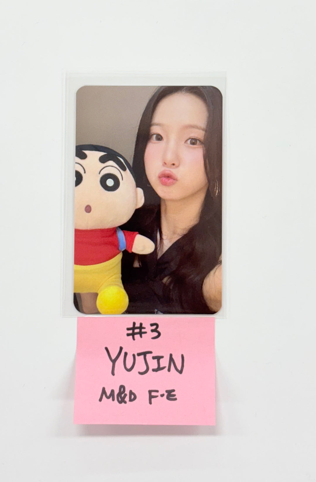 Kep1er "BUBBLE GUM" - Music & Drama Fansign Event Photocard R3 [25.11.17]