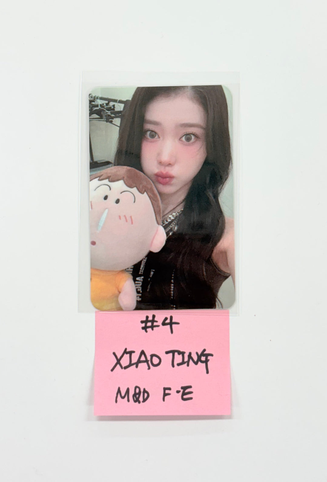 Kep1er "BUBBLE GUM" - Music & Drama Fansign Event Photocard R3 [25.11.17]