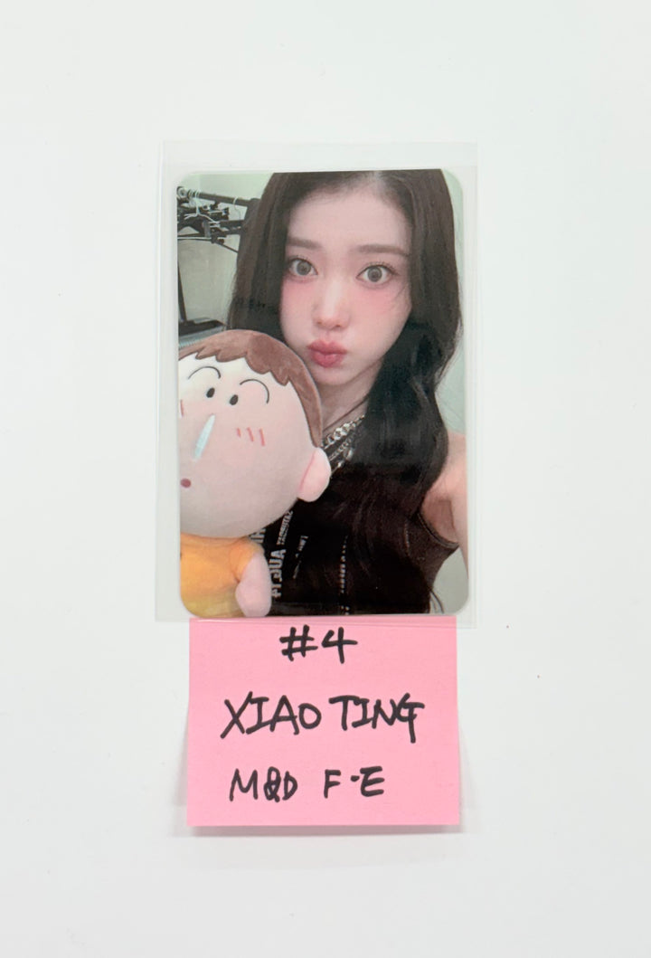 Kep1er "BUBBLE GUM" - Music & Drama Fansign Event Photocard R3 [25.11.17]