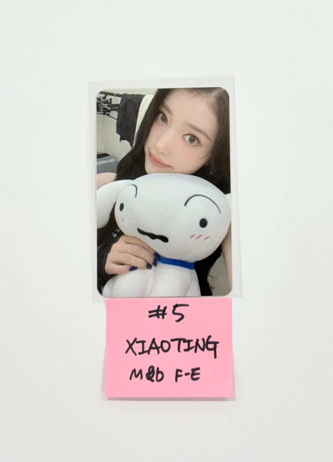 Kep1er "BUBBLE GUM" - Music & Drama Fansign Event Photocard R3 [25.11.17]