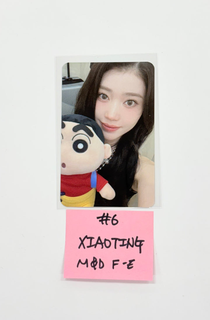 Kep1er "BUBBLE GUM" - Music & Drama Fansign Event Photocard R3 [25.11.17]