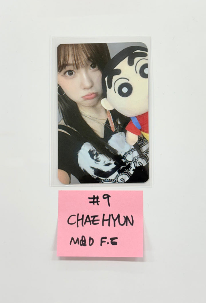 Kep1er "BUBBLE GUM" - Music & Drama Fansign Event Photocard R3 [25.11.17]