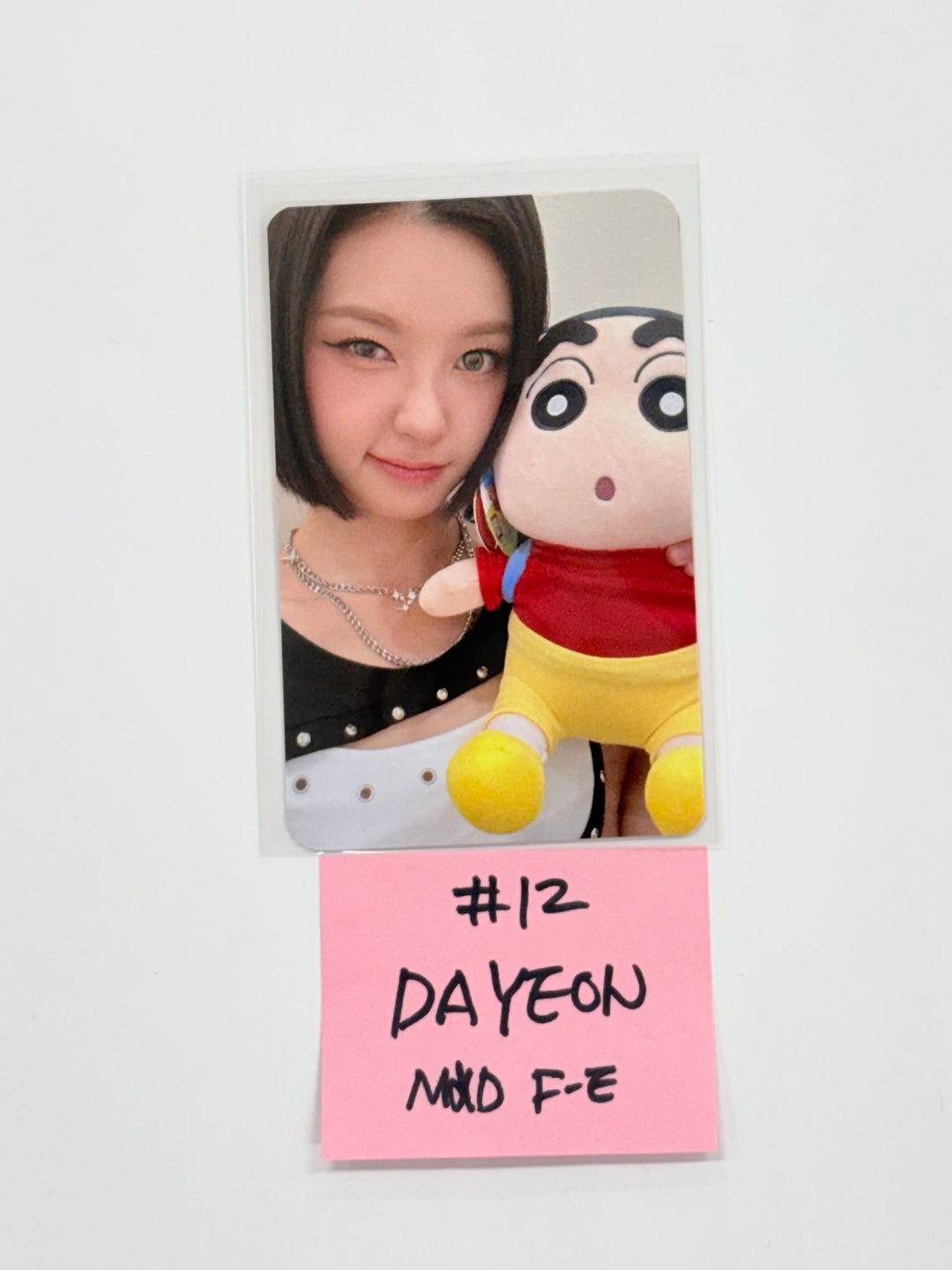 Kep1er "BUBBLE GUM" - Music & Drama Fansign Event Photocard R3 [25.11.17]