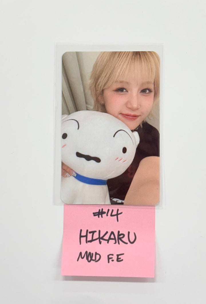 Kep1er "BUBBLE GUM" - Music & Drama Fansign Event Photocard R3 [25.11.17]