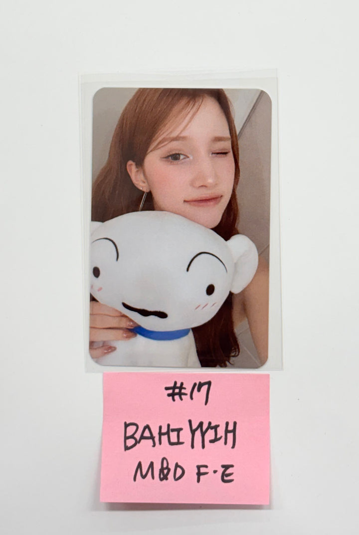 Kep1er "BUBBLE GUM" - Music & Drama Fansign Event Photocard R3 [25.11.17]