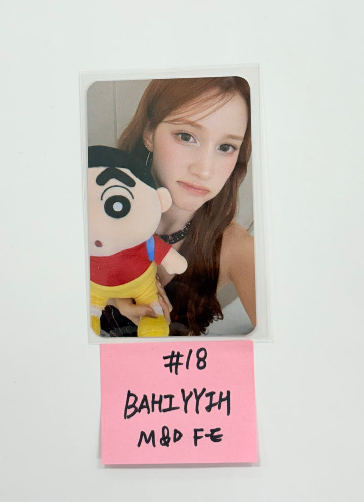 Kep1er "BUBBLE GUM" - Music & Drama Fansign Event Photocard R3 [25.11.17]