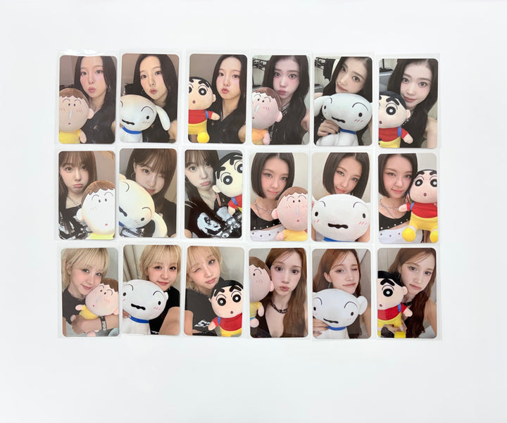 Kep1er "BUBBLE GUM" - Music & Drama Fansign Event Photocard R3 [25.11.17]